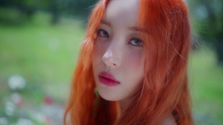 【SUNMI_Sunmi】The MV for "Heart Burn" is here!