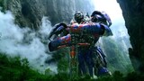 [Transformer] Kabel Pemimpin Sekte Dinosaurus Optimus Prime VS