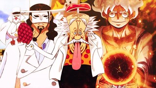 L'EVEIL DU FRUIT DE VEGAPUNK ET LE RÔLE FINAL DE NIKA LE DIEU DU SOLEIL !!! | Analyse One Piece 1067