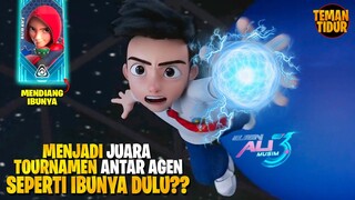 MEMENANGKAN TOURNAMEN ANTAR AGEN RAHASIA DUNIA, DEMI IBUNYA YANG M4T1!! "EJEN ALI MUSIM 3" (PART 2)