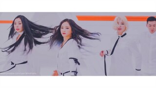 [MASHUP] 레이디스코드 (LADIES' CODE) - Galaxy X The Rain