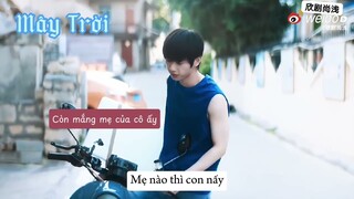 Cũng chỉ vì tin đồn mà mọi người đẩy cô ấy vào đường cùng .Phim ngắn | Đêm Đoàn Tụ Ấy