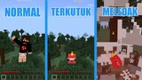 MINECRAFT, tapi aku menjadi TNT di minecraft