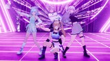 [Mumi’s Birthday Party] Group song and dance cover of “Loud Diamond” (the value of a legitimate idol