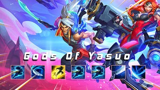 YASUO MONTAGE Ep.22 -  Best Yasuo Plays 2020 League of Legends LOLPlayVN 4k