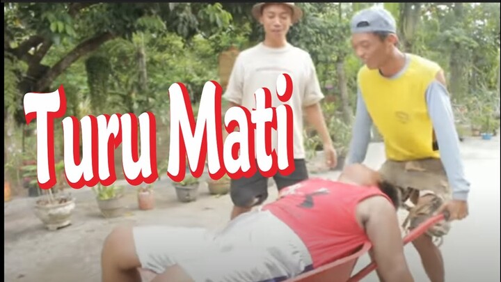 Turu Mati - Komedi Film Jawa