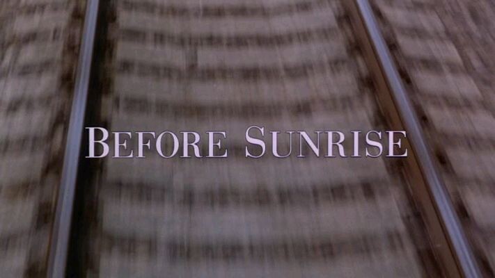 Before Sunrise (Before Trilogy) 1995