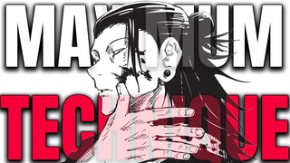 Maximum Techniques Explained - Jujutsu Kaisen