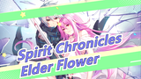 [Seirei Gensouki: Spirit Chronicles] ED Versi Lengkap| Elder Flower (Lihat Komen Profil)
