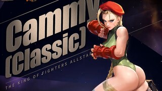 Classic Cammy Cake | KOF AllStars X Street Fighter 6