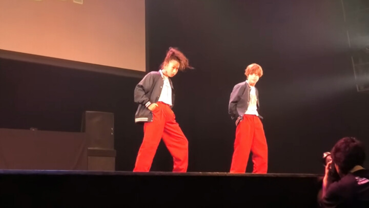 【jayjay JJ】DANCE ATTACK FINAL 2019