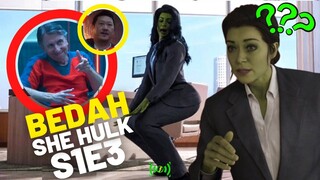 SHE HULK S1E3: Adakah MCU Phase 4 Dah Jadi Sekadar Lawak Sahaja?