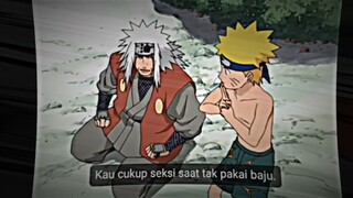 Jiraiya mesumnya keterlaluan 😭✋