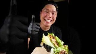 Lettuce Taco Burger #shorts