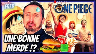 ONE PIECE NETFLIX - CRITIQUE DE LA VÉRITÉ !!