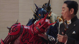 Kamen Rider Den-O: The time train will not stop, but the boy named Ryotaro has already gotten off