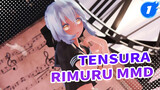 Rimuru-Đệ nhất thế giới | MMD có Link_1