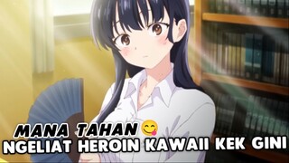 Ini Anime HEROINNYA Kawaii Bet 🥰