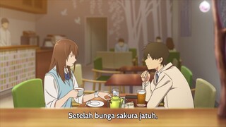 Kimi no Suizou wo Tabetai - Sub Indo