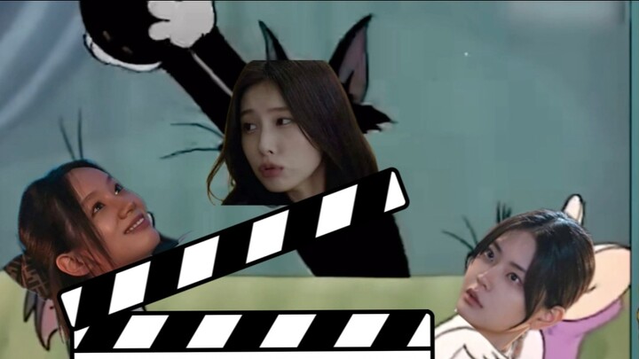 ศึกชิงรักระหว่างฮเยริกับกวางบุก