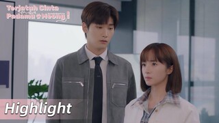 Highlight EP19 Ternyata dia begitu mencemaskanku | Accidentally Meow On You | WeTV【INDO SUB】