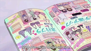 Oregarui S1 Episode 4 Subtitle Indonesia