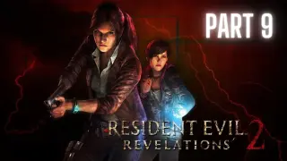 Resident Evil Revelation 2 - Playthrough Part 9 [PS3] VOD