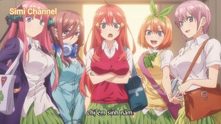 Nhà Có Năm Nàng Dâu (Ep 1.3) Chị em sinh năm #NhaCoNamNangDau