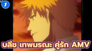 [บลีช เทพมรณะ] ไล่ล่าความรักและความประทับใจ_1