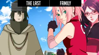 Who is Strongest - Sasuke vs Sakura & Sarada
