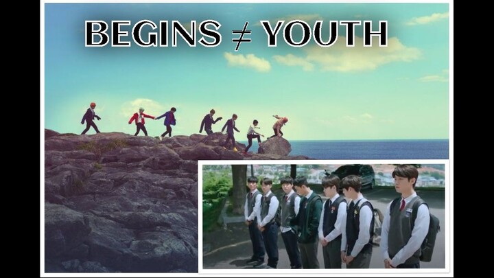 Begins ≠ Youth Episode 3 [ENGLISH SUB]