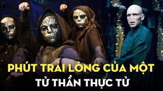 Tâm sự một Tử Thần Thực Tử | Làm thế nào để trở thành  tử thần thực tử|Harry Potter | Ten Tickers