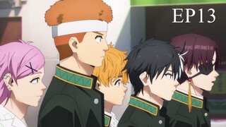 WIND BREAKER Season 1 Episode 13 In Hindi Dubbed | Full HD Dubbed Anime