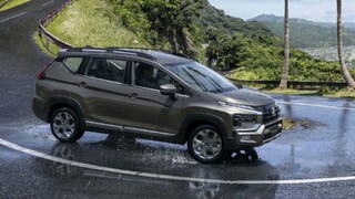 2023 Mitsubishi Xpander Cross MPV is the best