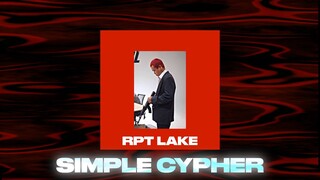 Simple Cypher - RPT LAKE (Official Lyric Video)