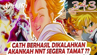 Cath Kalah oleh Raja Chaos Arthur - Review Nanatsu No Taizai Chapter 343