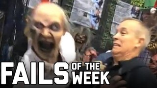 Zany Zombie Fails of the Week (กันยายน 2020) กองทัพล้มเหลว