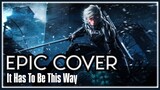 Metal Gear Rising: Revengeance OST - It Has To Be This Way | EPIC COVER