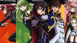 [MAD/Rebel Lelouch/2006-2021] Hei, lima belas tahun kemudian, apakah Anda masih ingat saya? Didedika