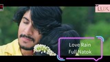 Love Rain _ লাভ রেইন _ Full Natok _ Tawsif Mahbub _ Naznin Niha _Jakaria Showkhin _Bangla Natok 2024