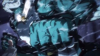 One Punch Man Saitama Sensei: Tidak ada yang tidak bisa diselesaikan oleh satu pukulan jika ada pukulan yang serius.