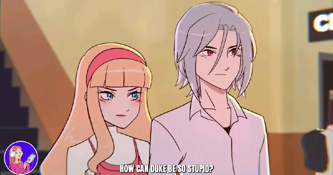 2 Boys and 1 Heart - Ep. 2|MSA Limited Series | My Story Animated [ MSA ] -  Bilibili