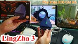 Mở Hộp LingZha 3 Phụ Kiện Mới Cho IOS Cao Chơi PUBG Mobile Giá Rẻ