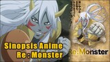 Sinopsis Anime Re: Monster