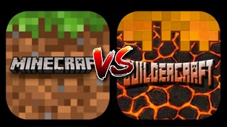 Minecraft VS MasterCrafting Builder 2022