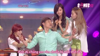 [Vietsub] Gag Concert Ep 645 - TTS Cut [13.05.12]