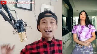 TIK TOK BIKIN BASAH-SIAPIN TISU SEBELUM MENONTON[reaction]