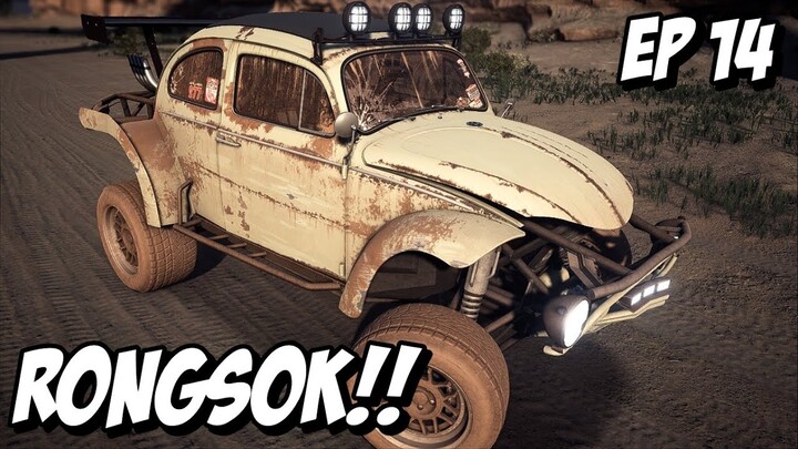 Rebuild Mobil Rongsok Kedua VW BEETLE Super Builds - NFS Payback Projcet Unite Gameplay