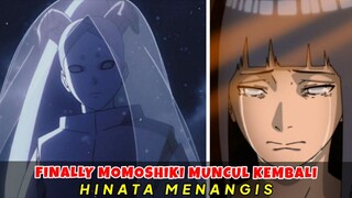 FINALLY!! MOMOSHIKI MUNCUL DAN HINATA MENANGIS| SPOILER CHAPTER 72