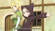 Isekai maou to shoukan shoujo no dorei majutsu episode 11 sub indo